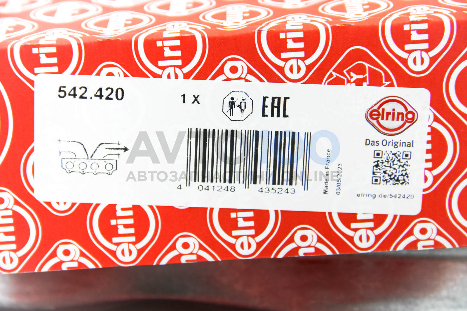 542420 ELRING