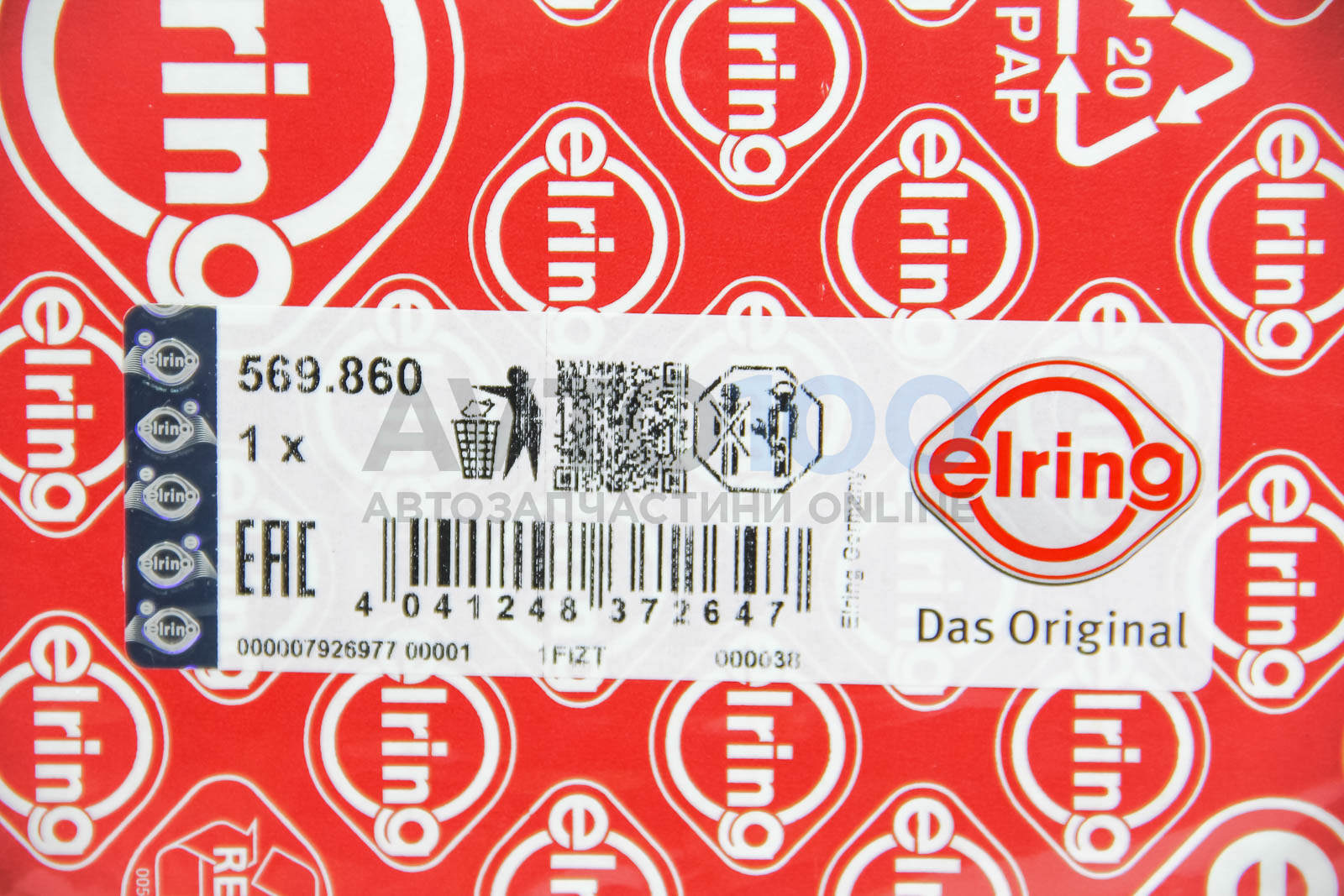 569860 ELRING