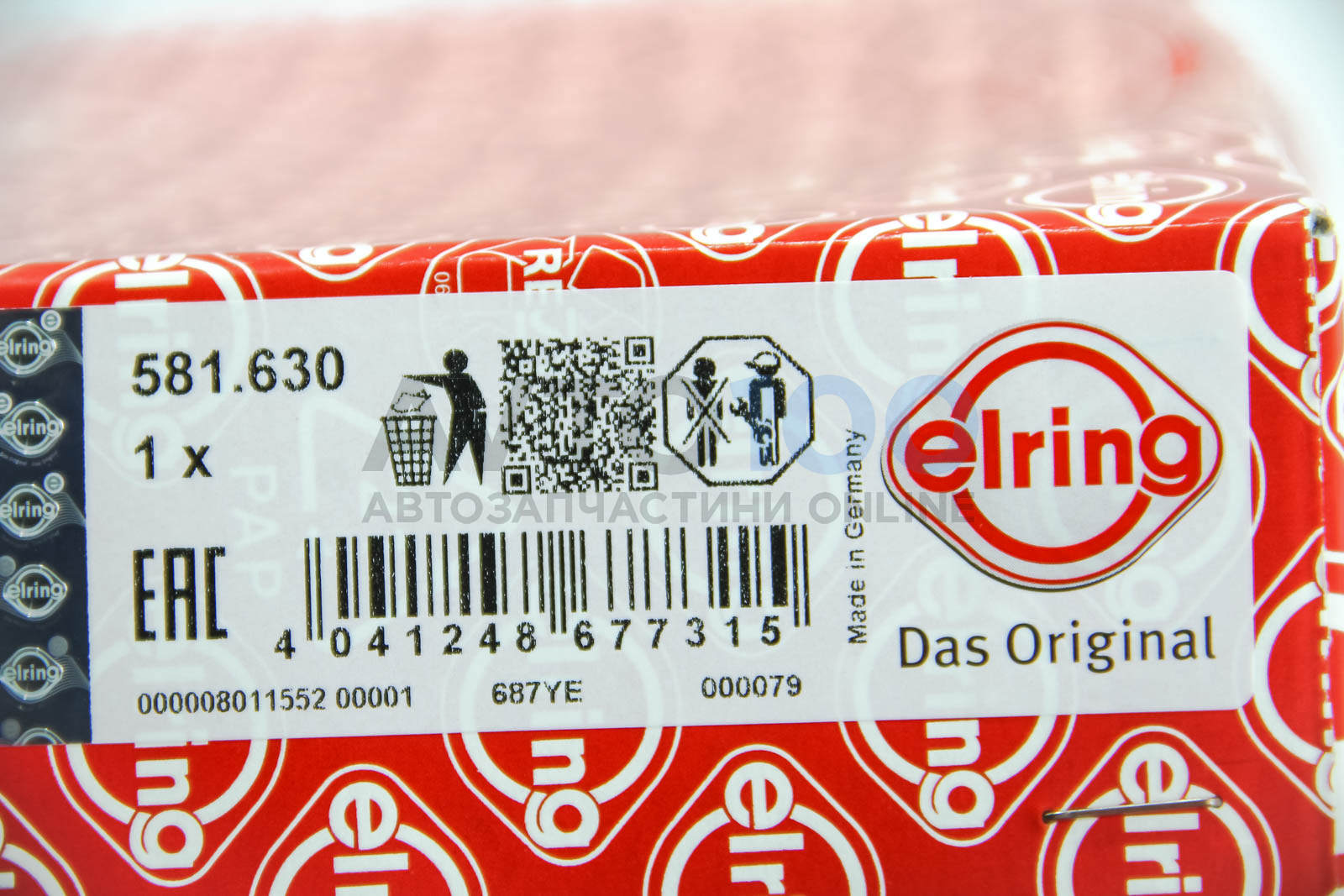 581630 Elring