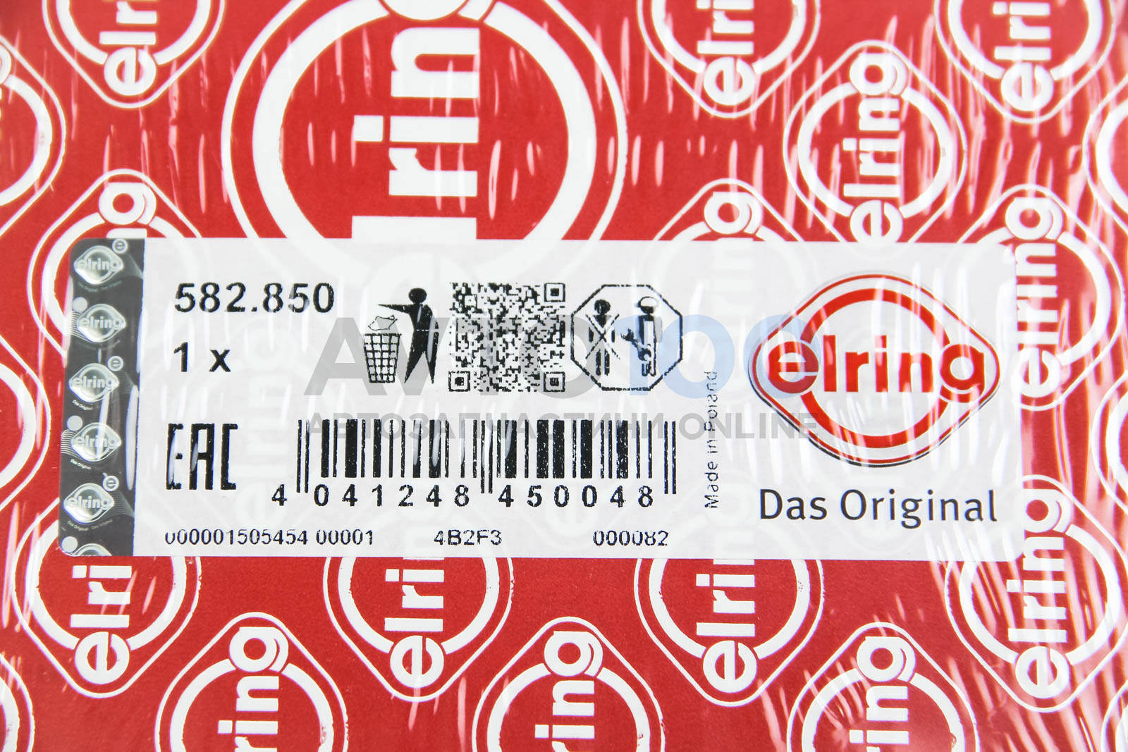 582850 ELRING
