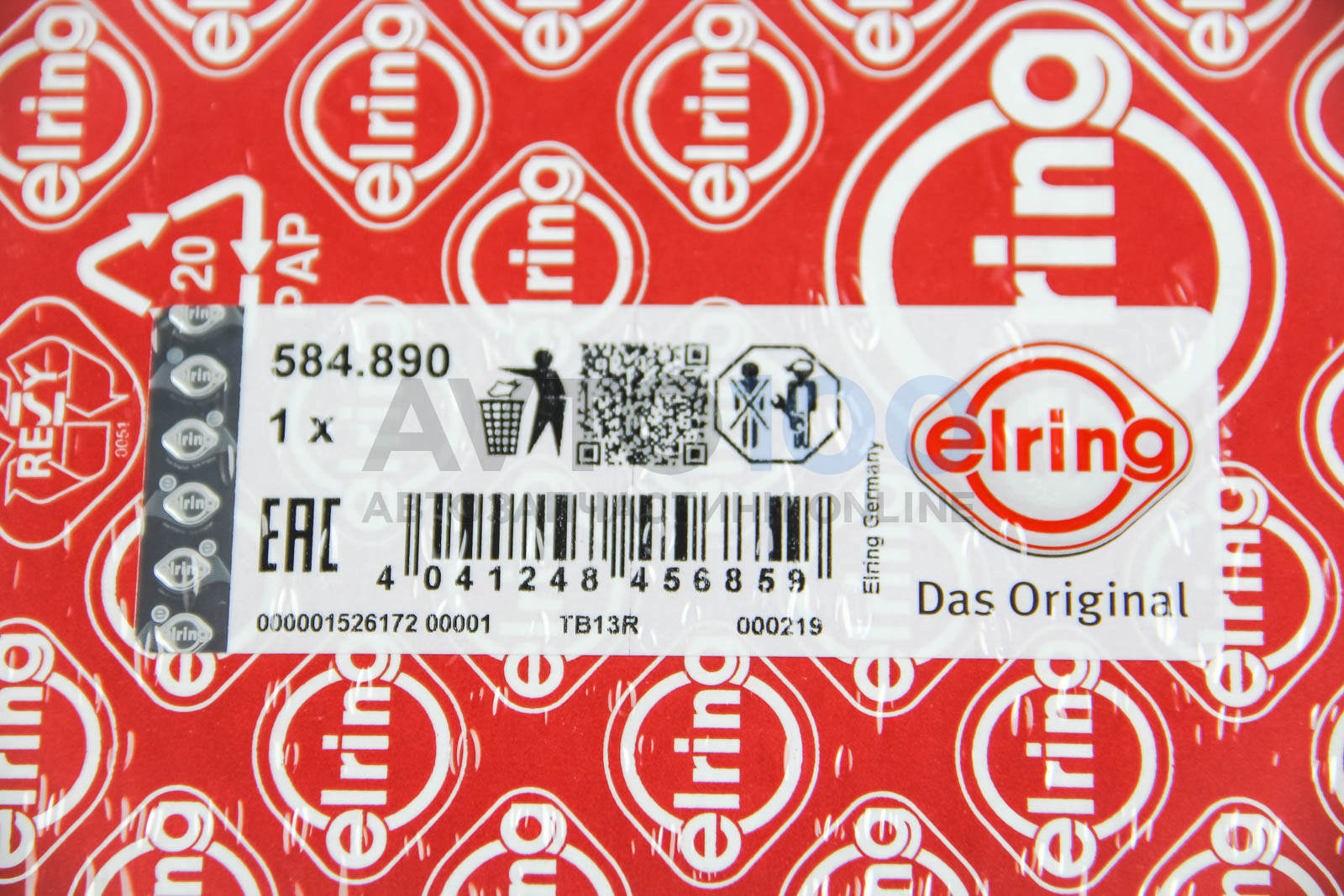 584890 ELRING