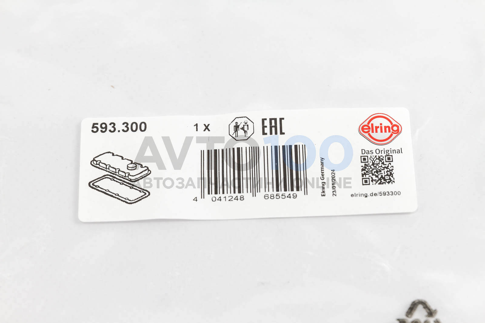 593300 ELRING