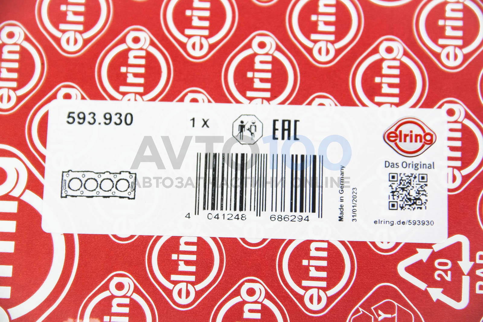593930 ELRING