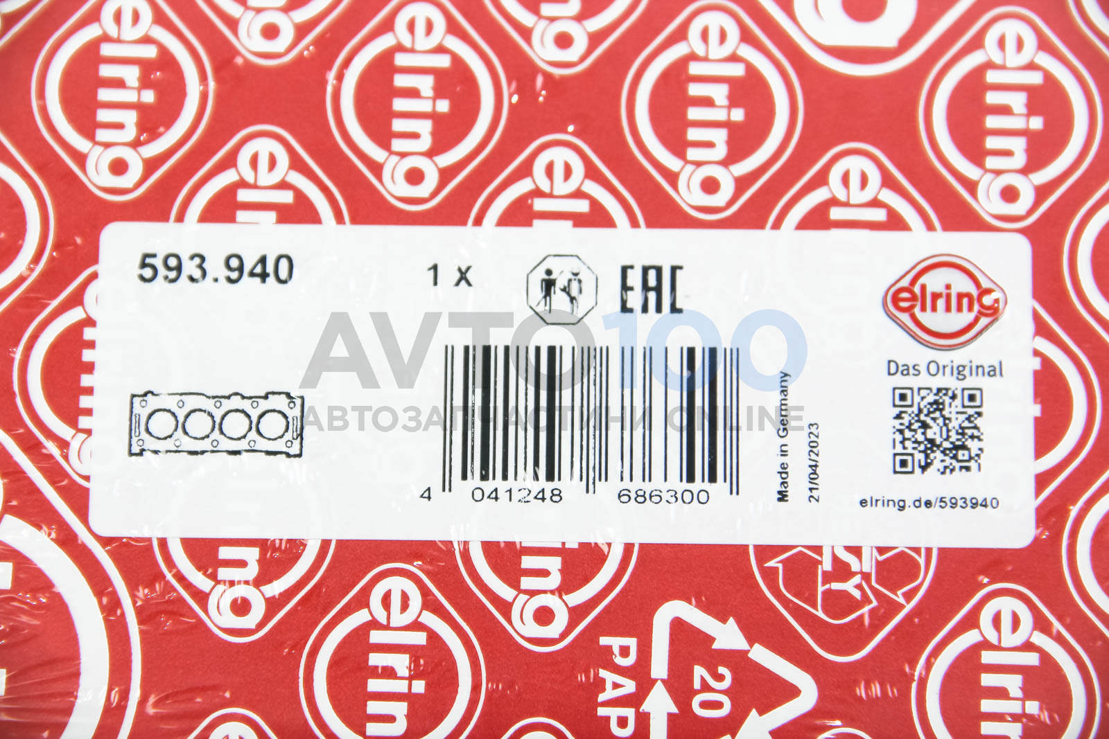 593940 ELRING