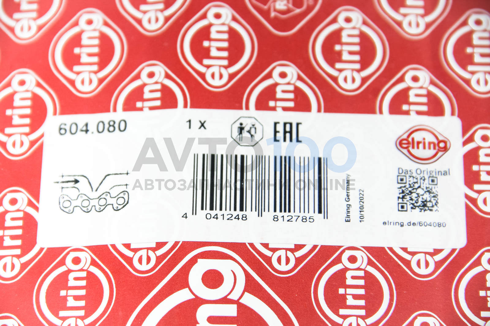 604080 ELRING