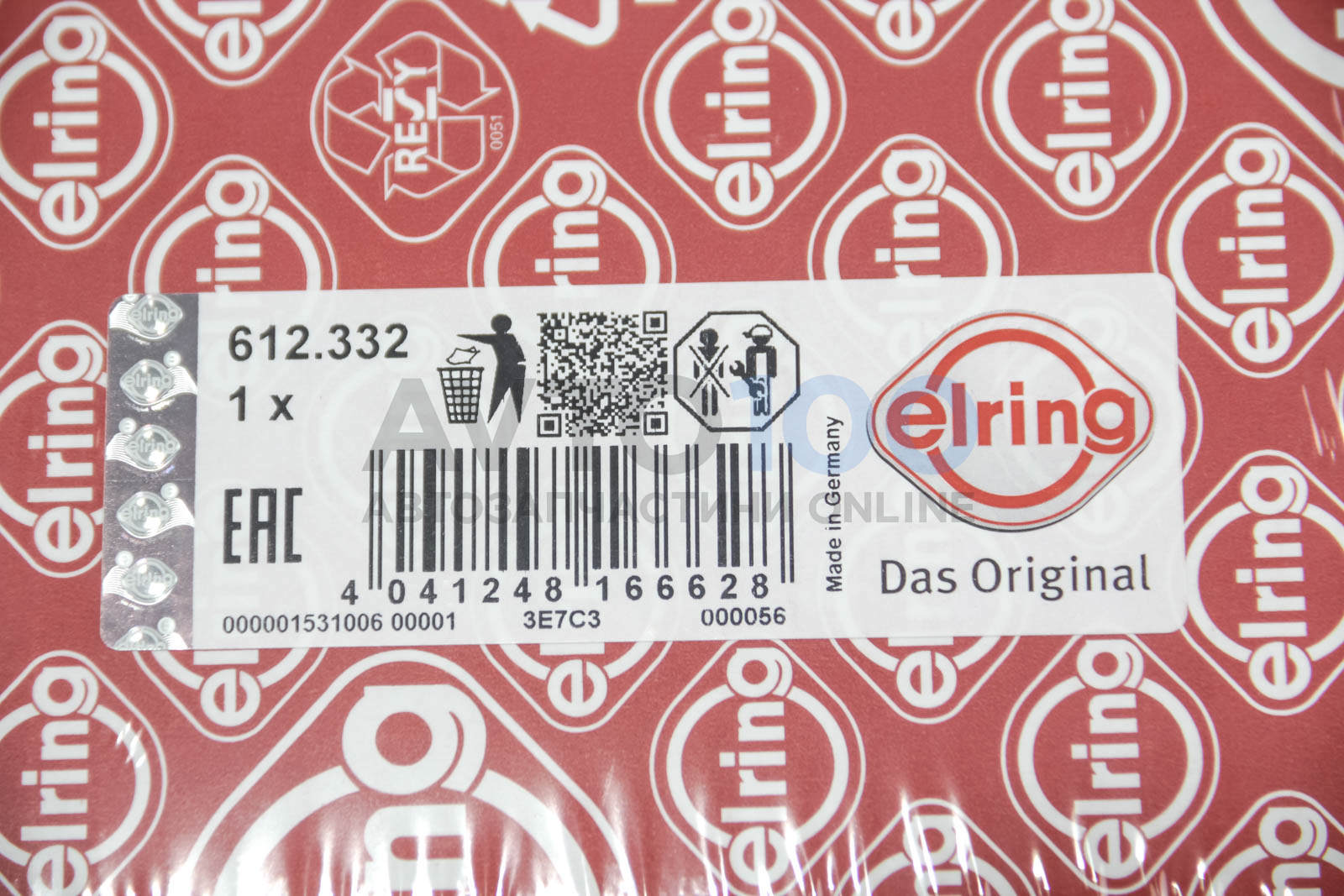 612332 ELRING