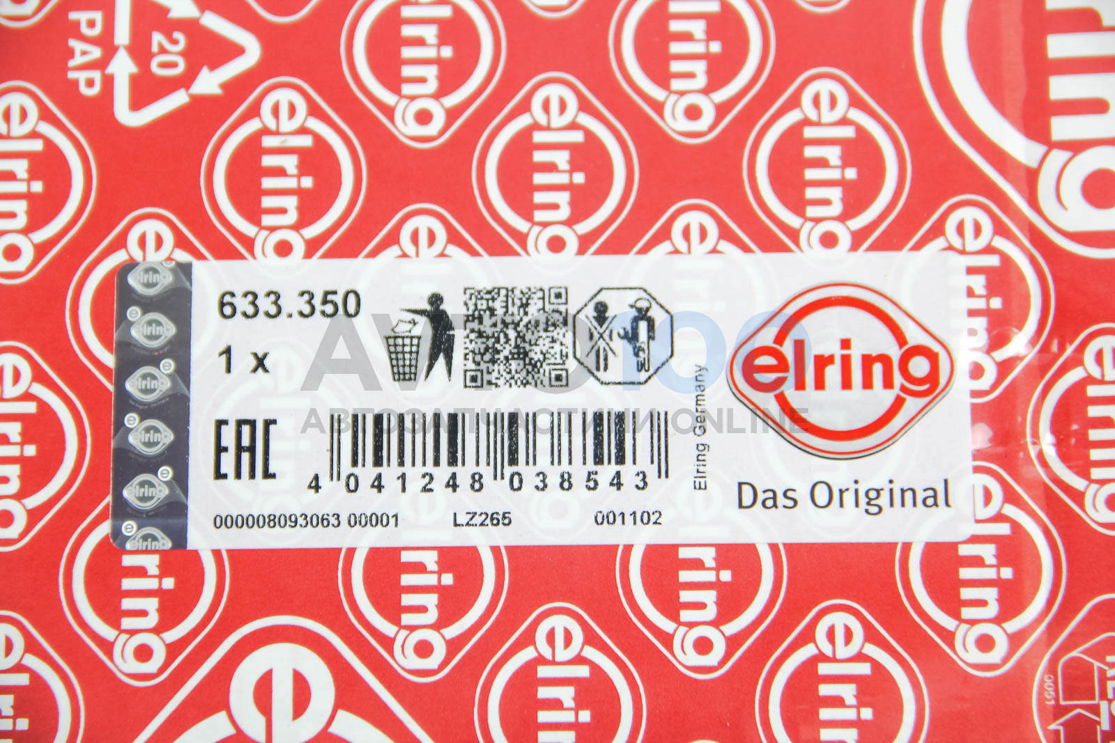 633350 ELRING