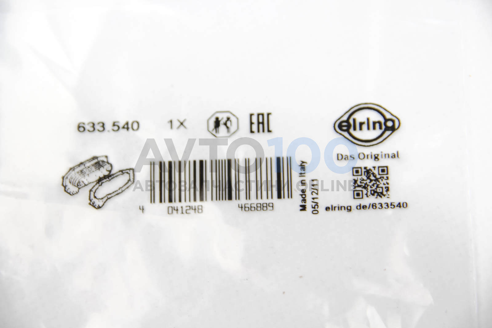 633540 ELRING