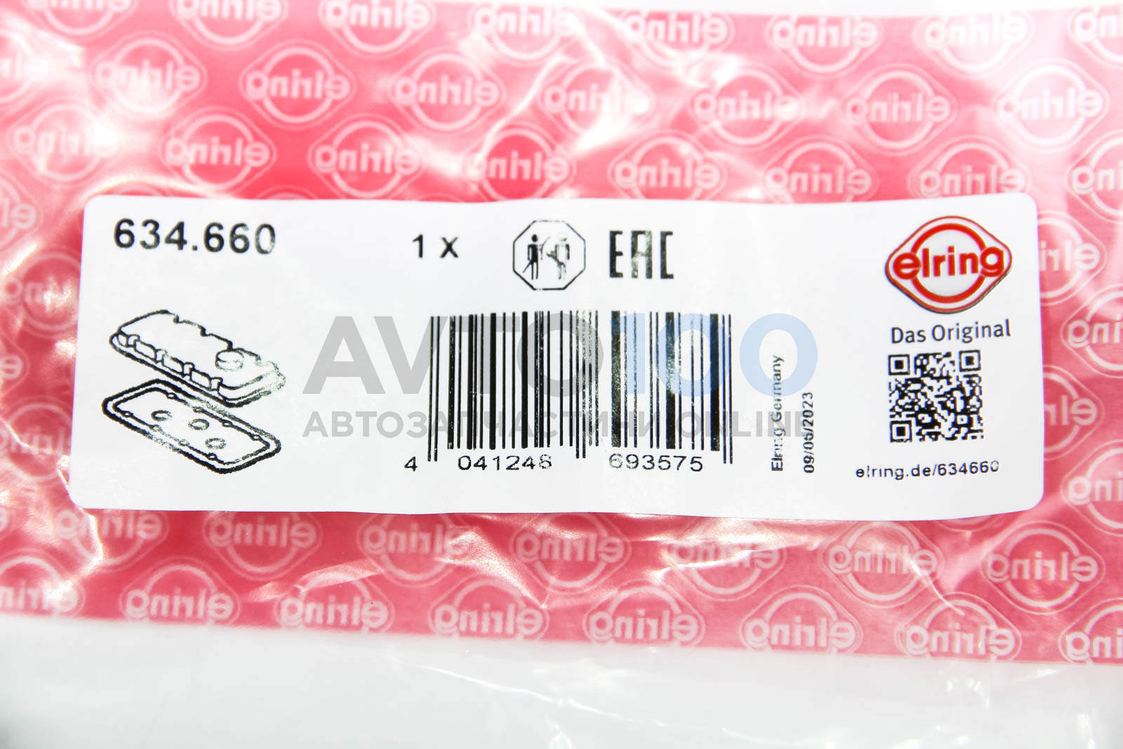 634660 ELRING