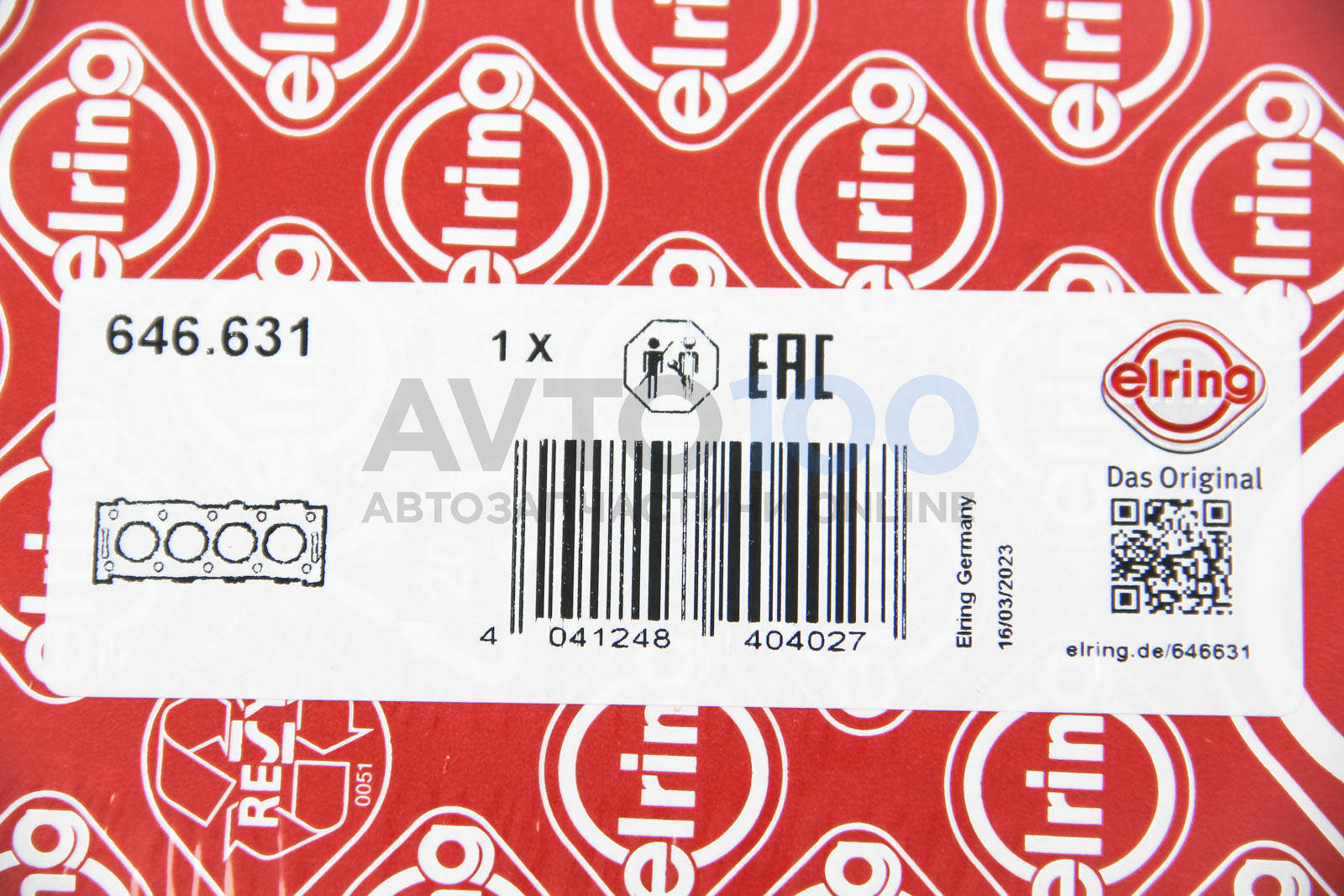 646631 ELRING