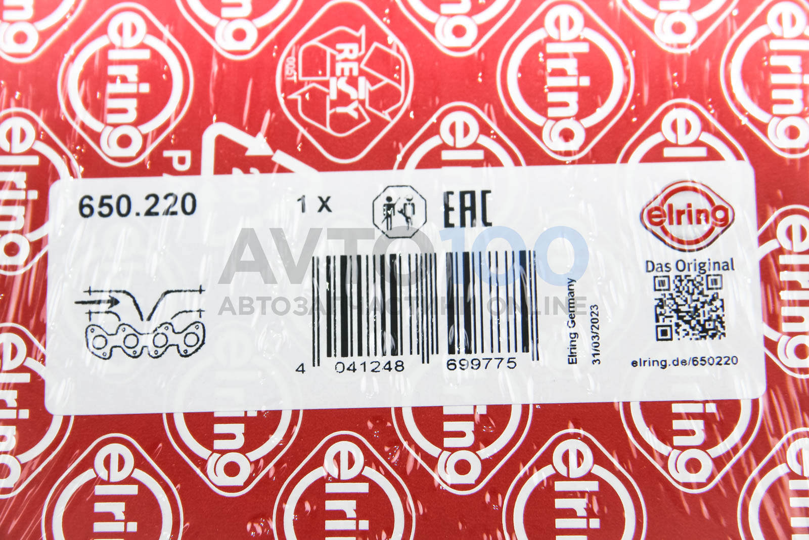 650220 Elring