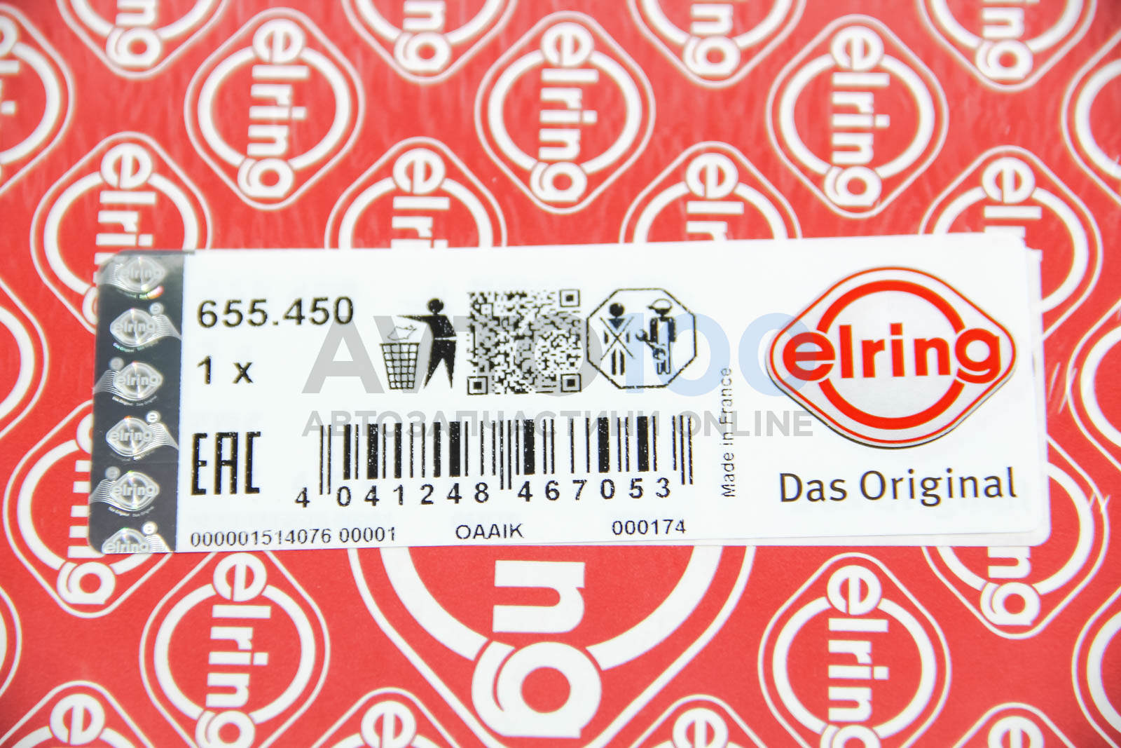 655450 ELRING