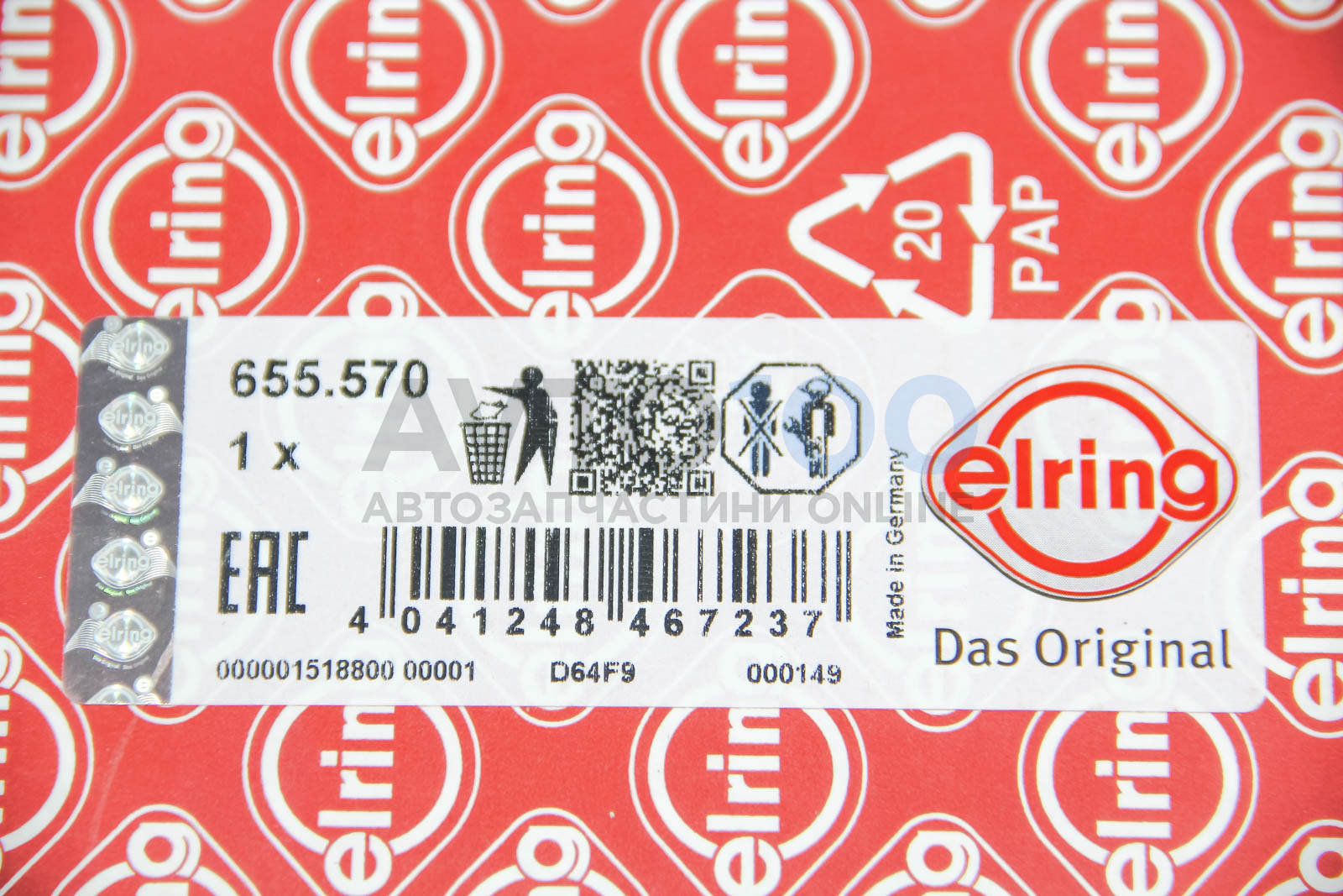 655570 ELRING