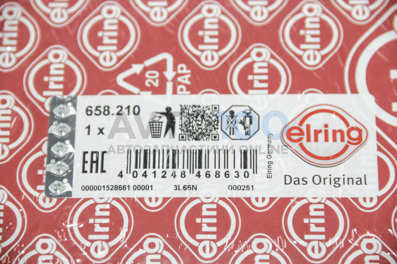 658210 ELRING