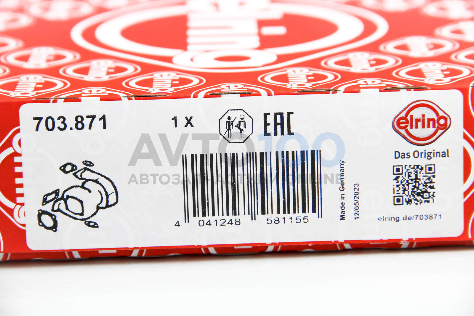 703871 ELRING