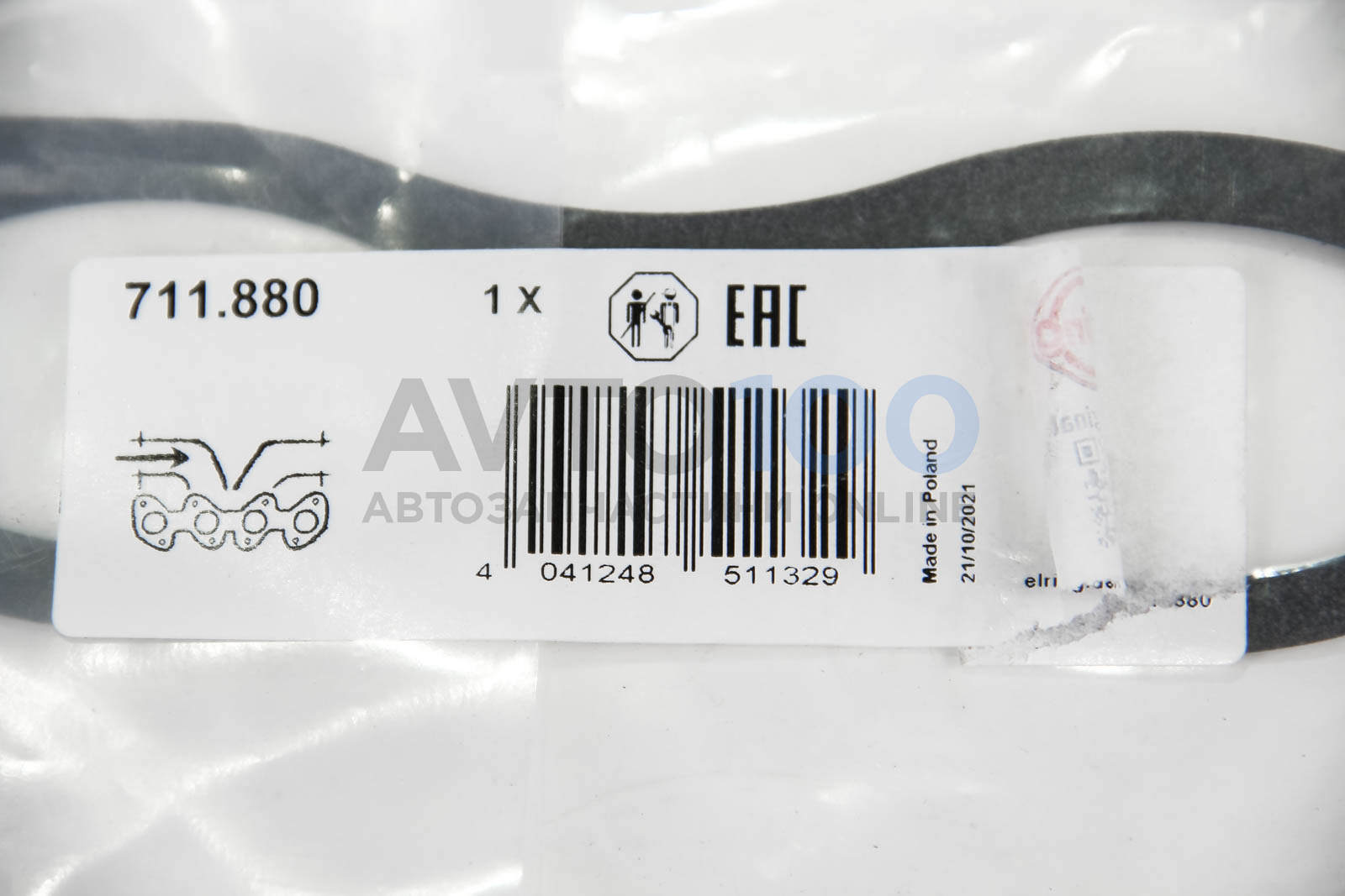 711880 ELRING