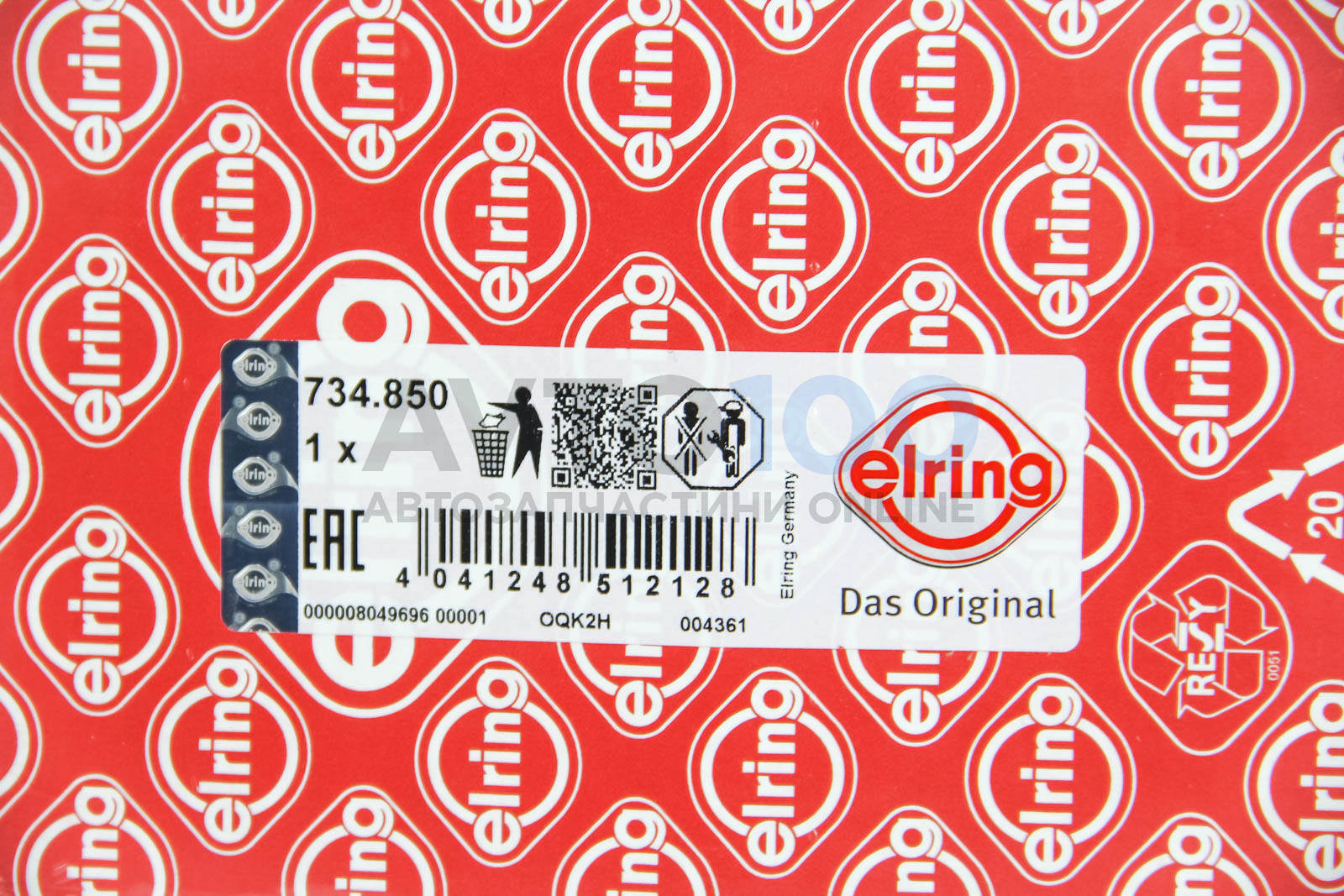 734850 ELRING