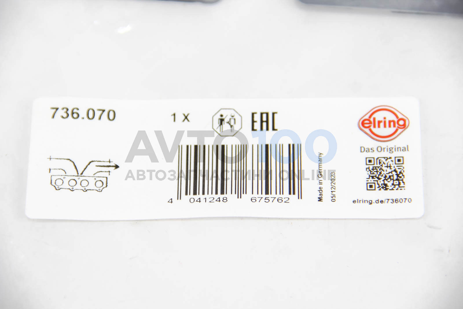 736070 ELRING
