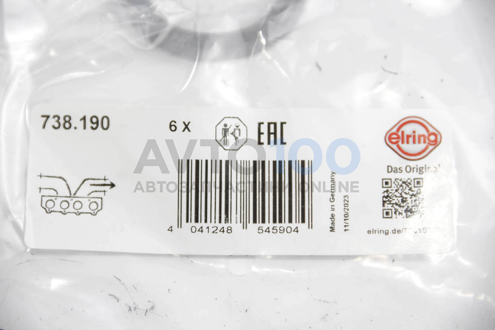 738190 ELRING