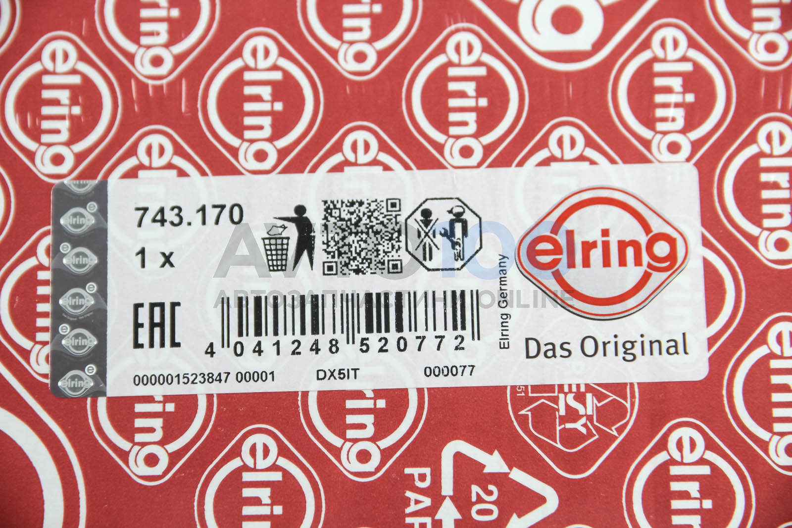 743170 ELRING