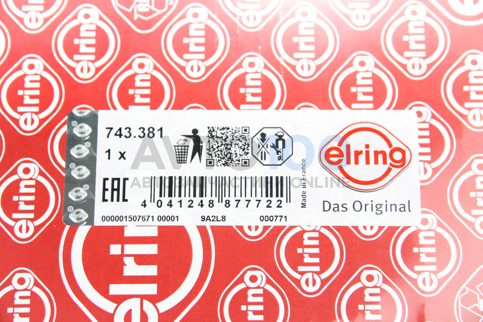743381 ELRING