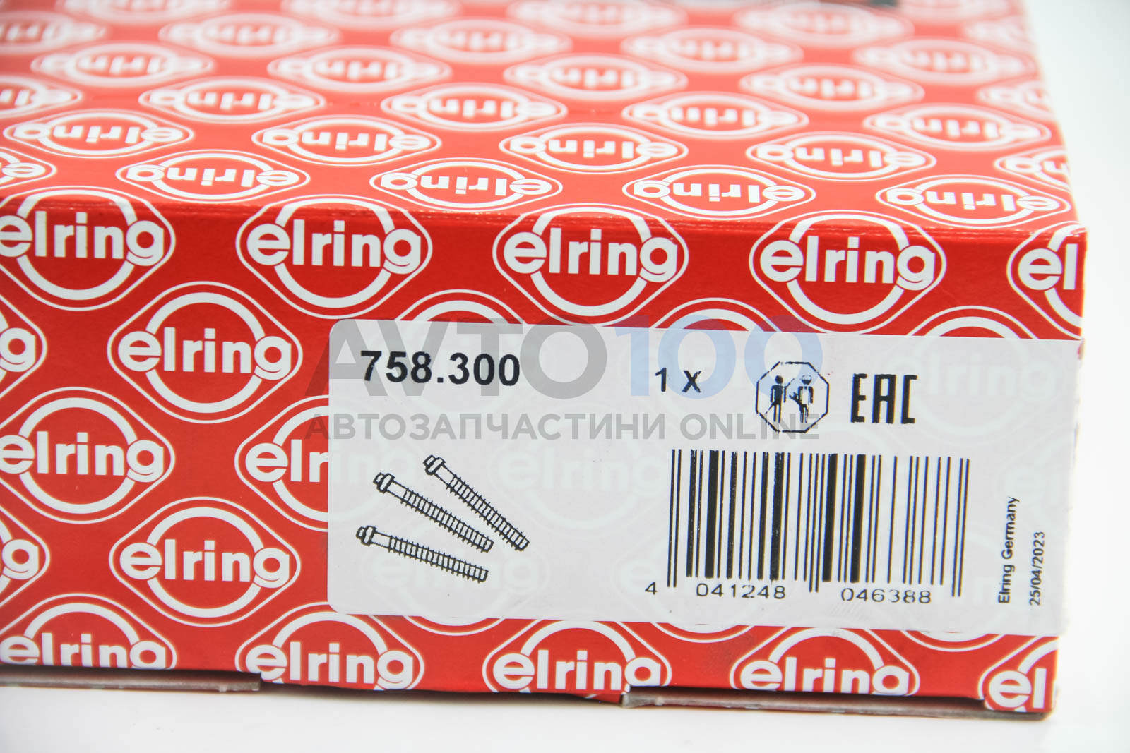 758300 ELRING
