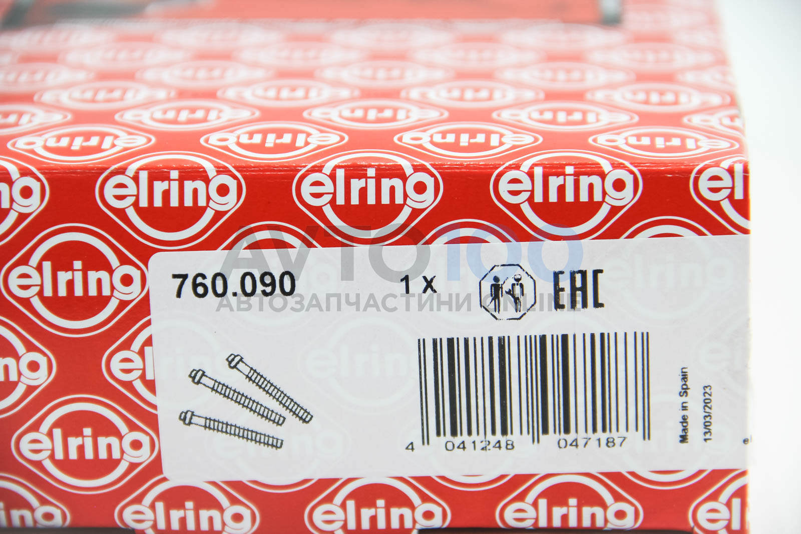760090 ELRING