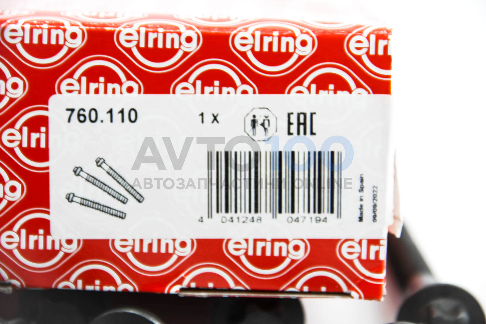 760110 ELRING