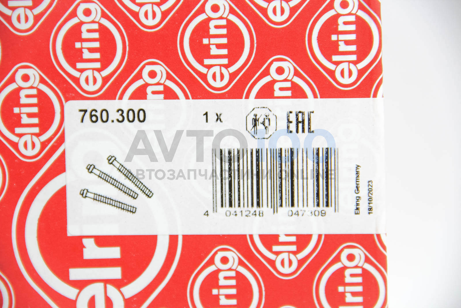 760300 ELRING