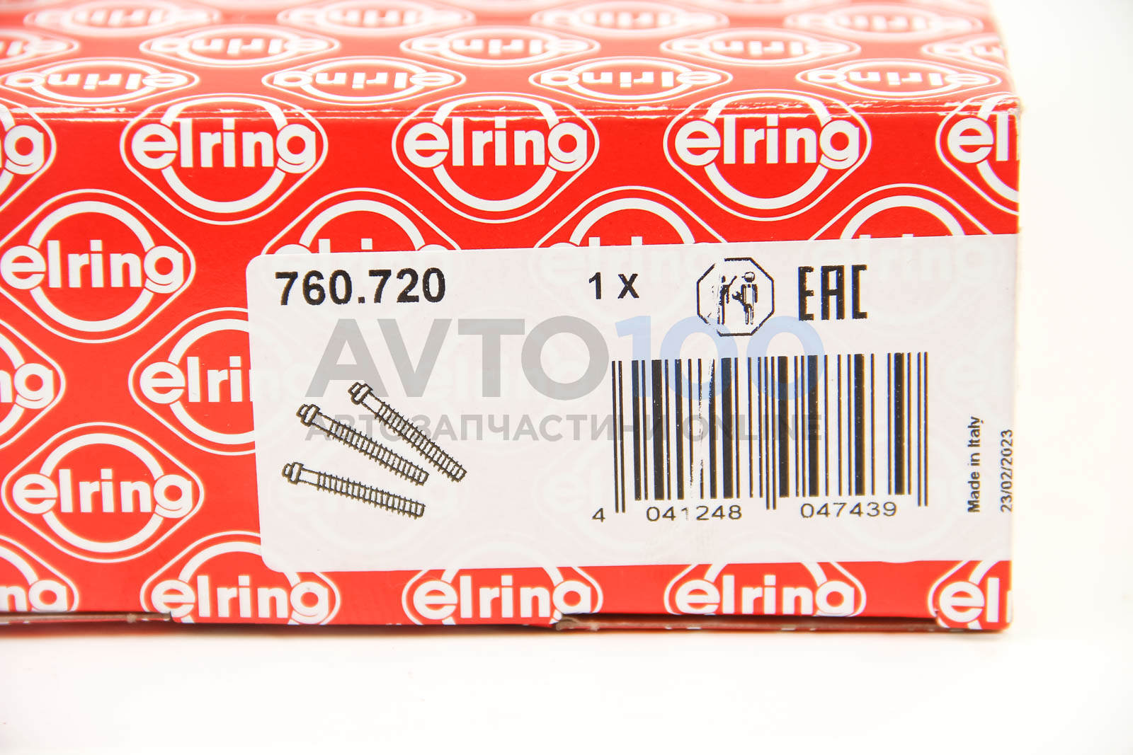 760720 ELRING