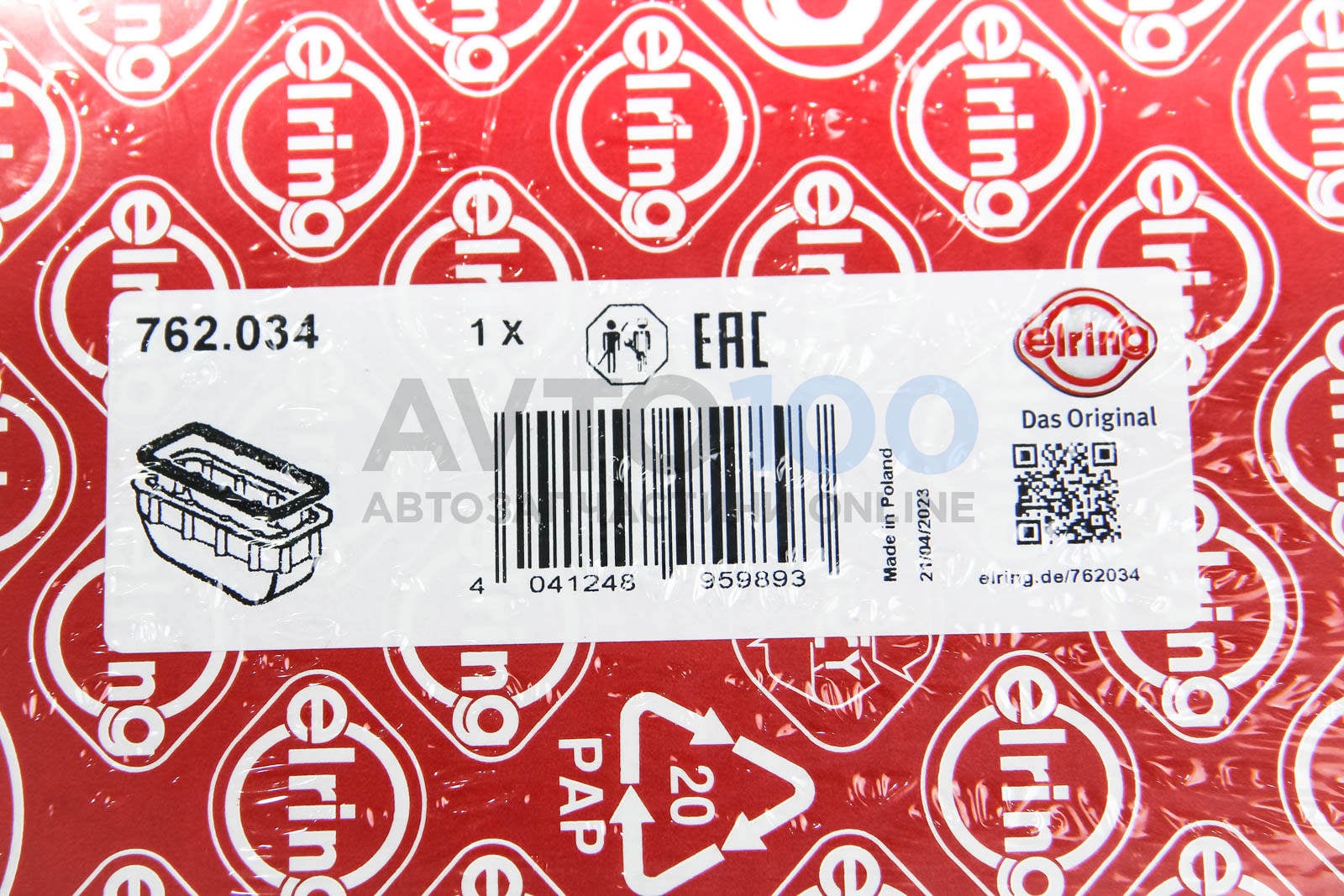 762034 ELRING