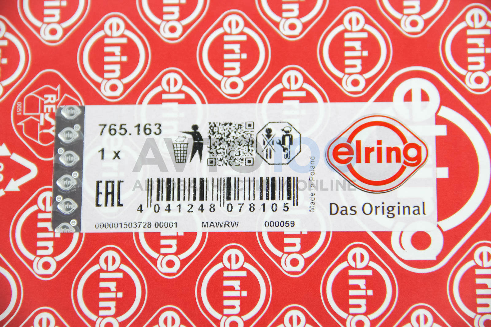 765163 ELRING