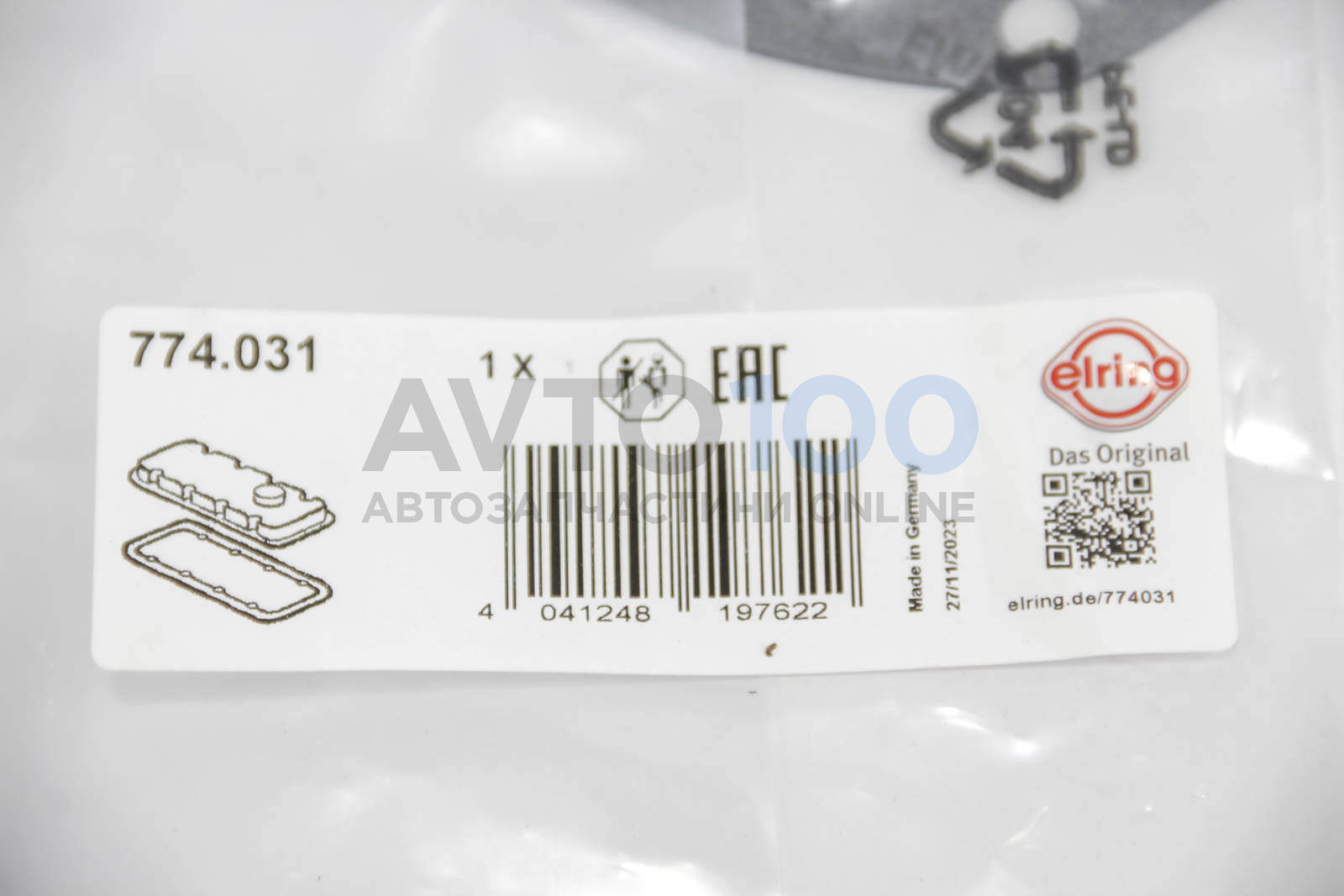 774031 ELRING