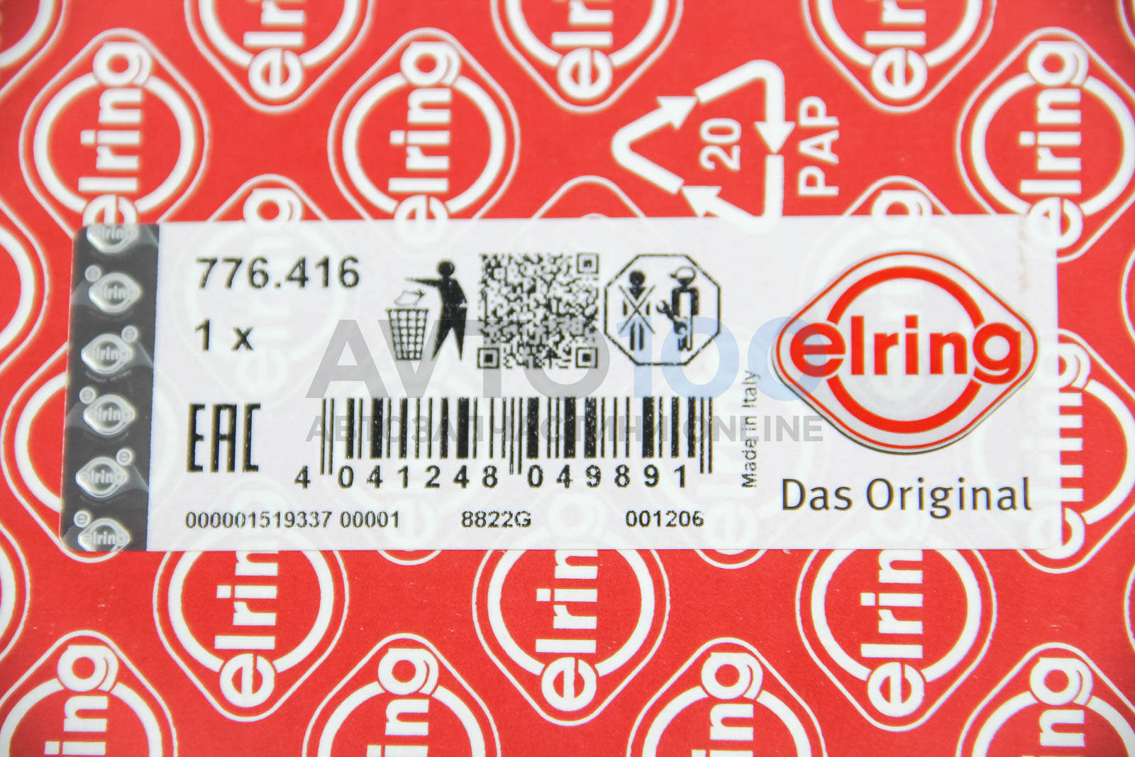 776416 ELRING