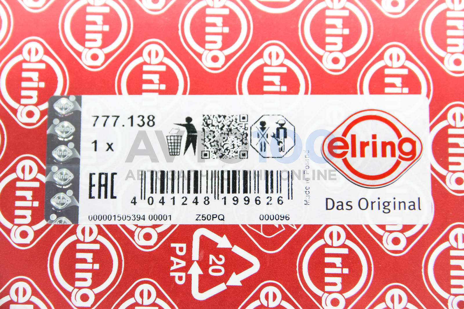 777138 ELRING