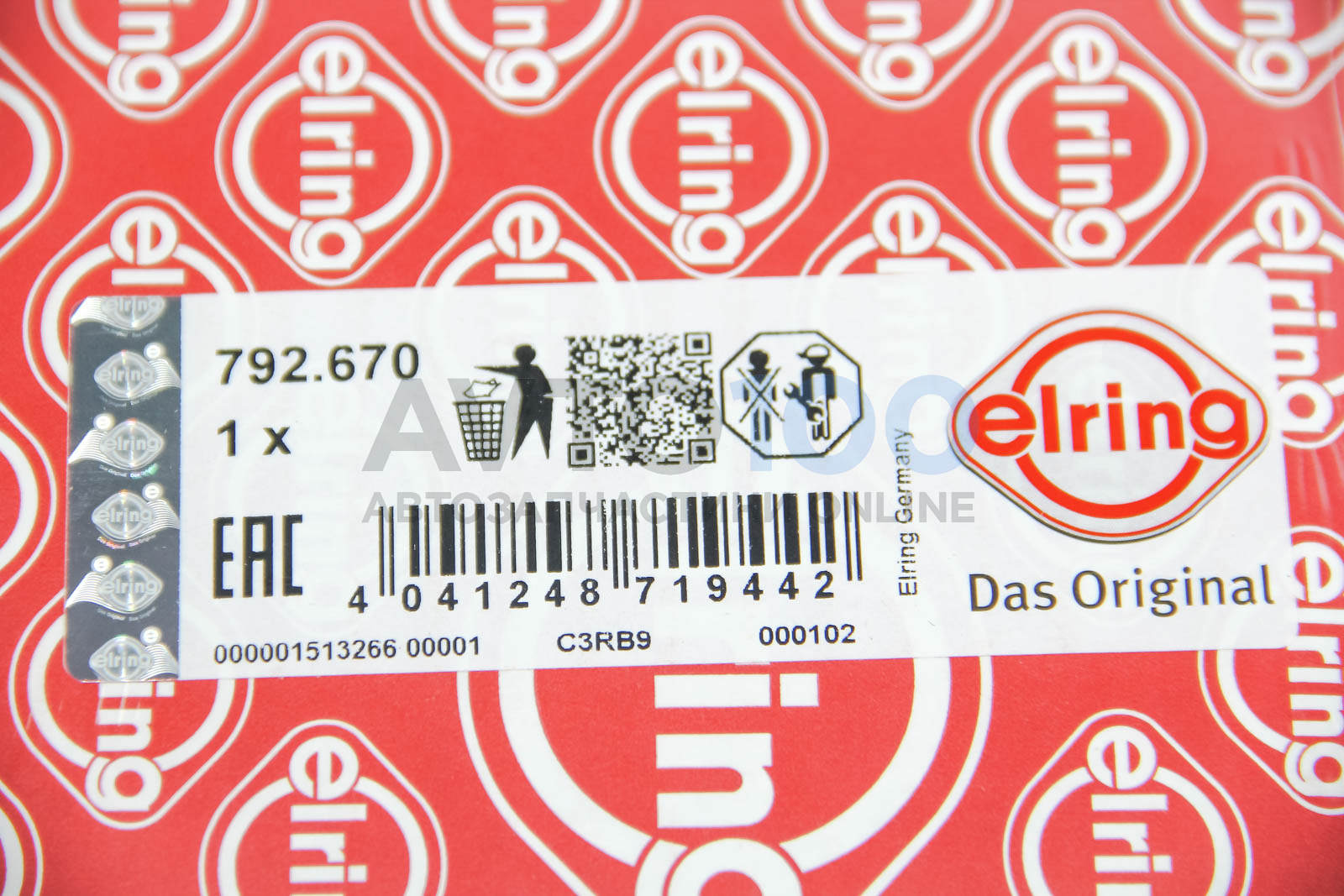 792670 ELRING