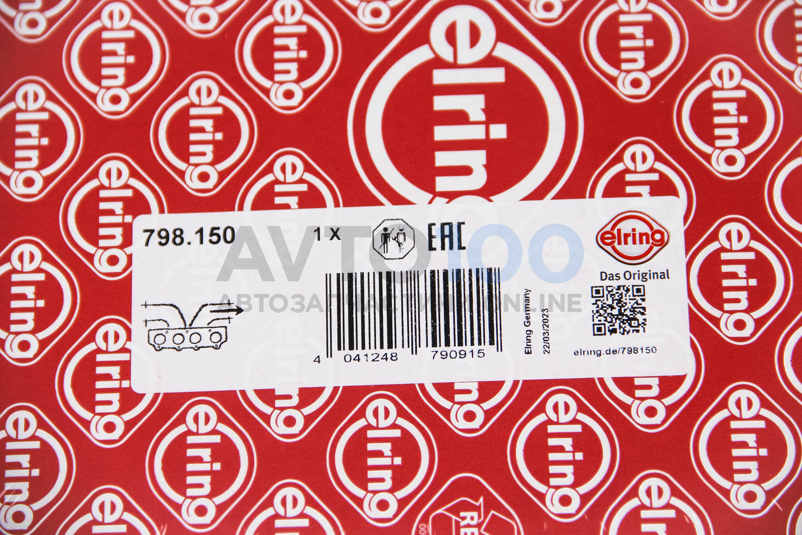 798150 ELRING