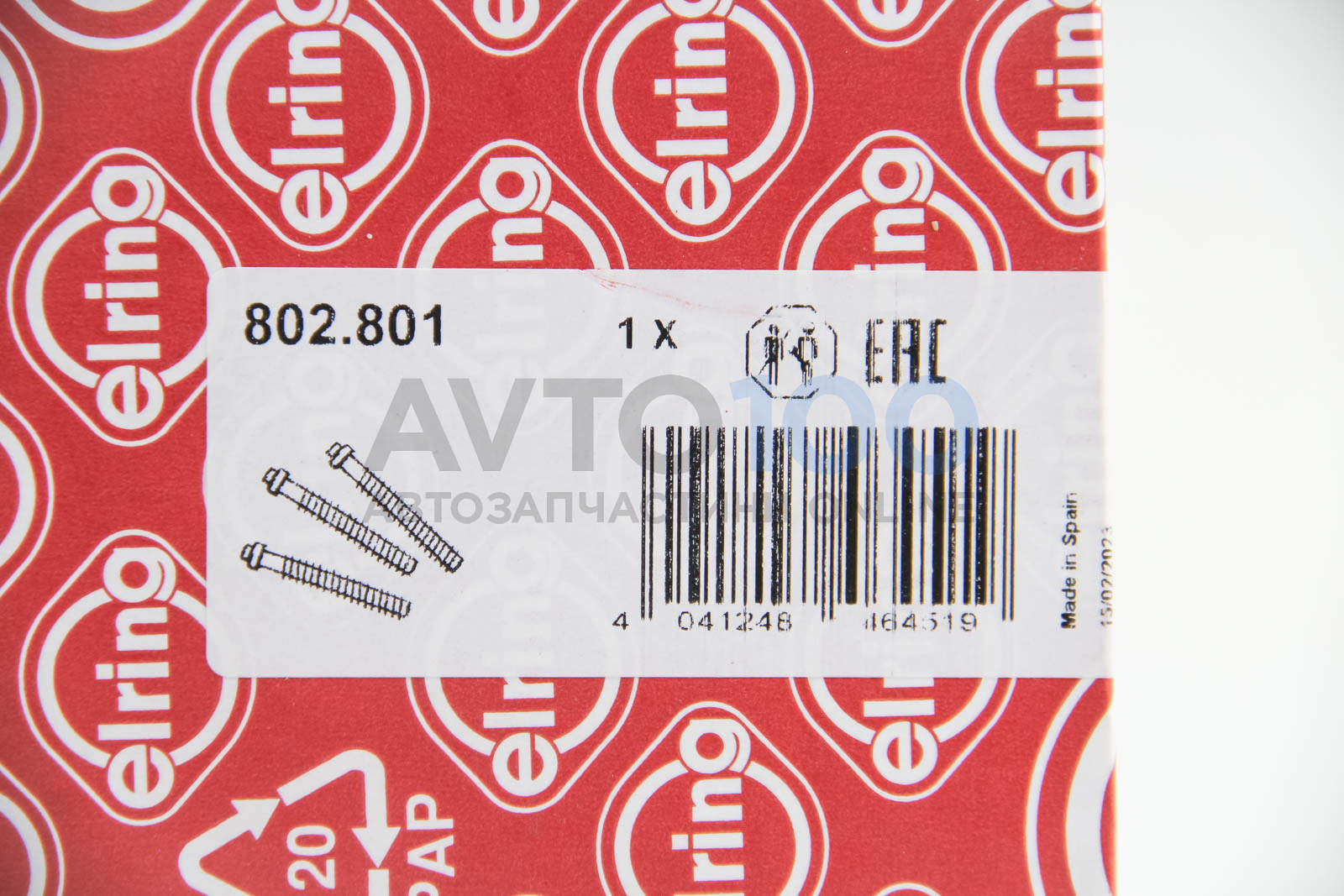 802801 ELRING