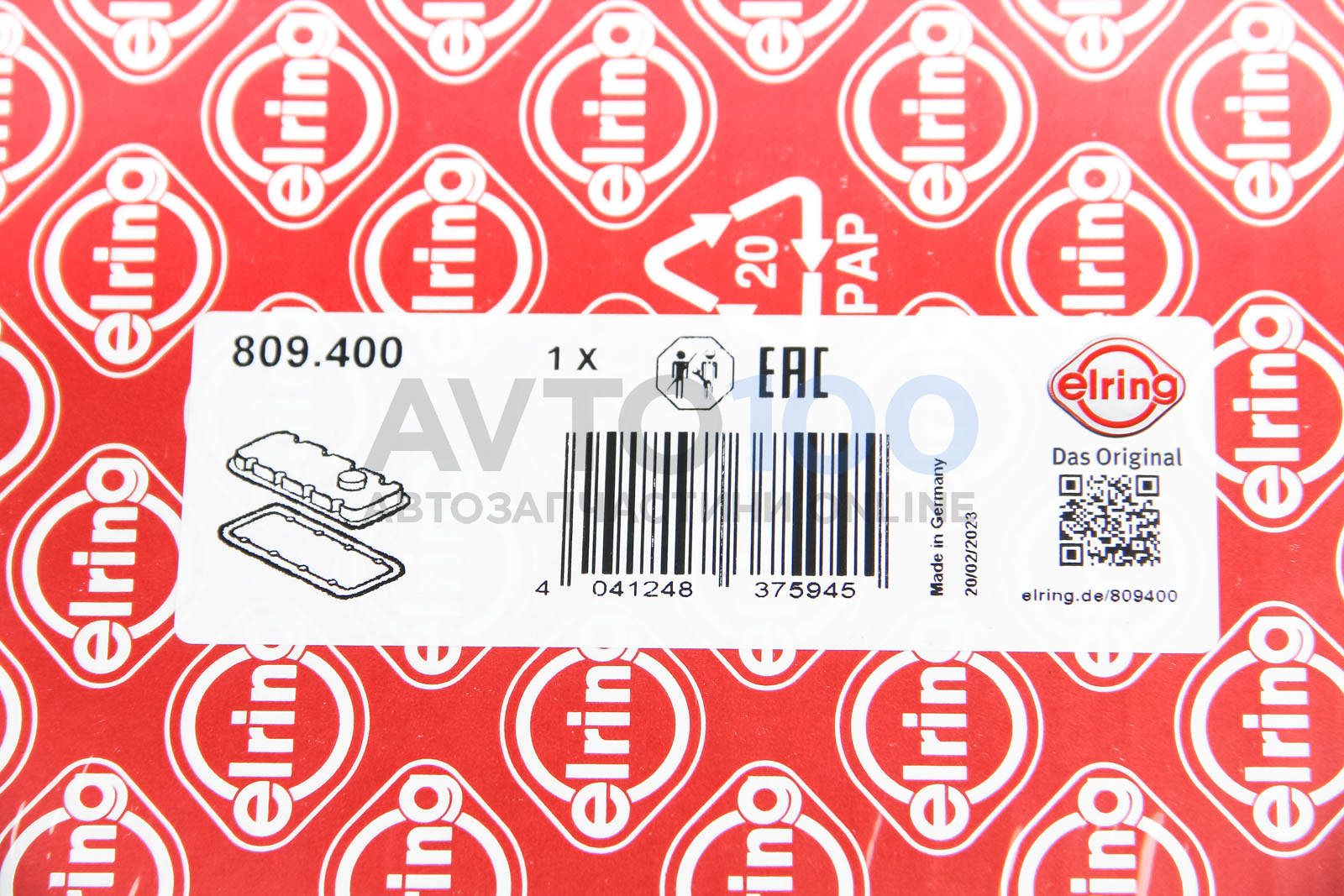 809400 ELRING