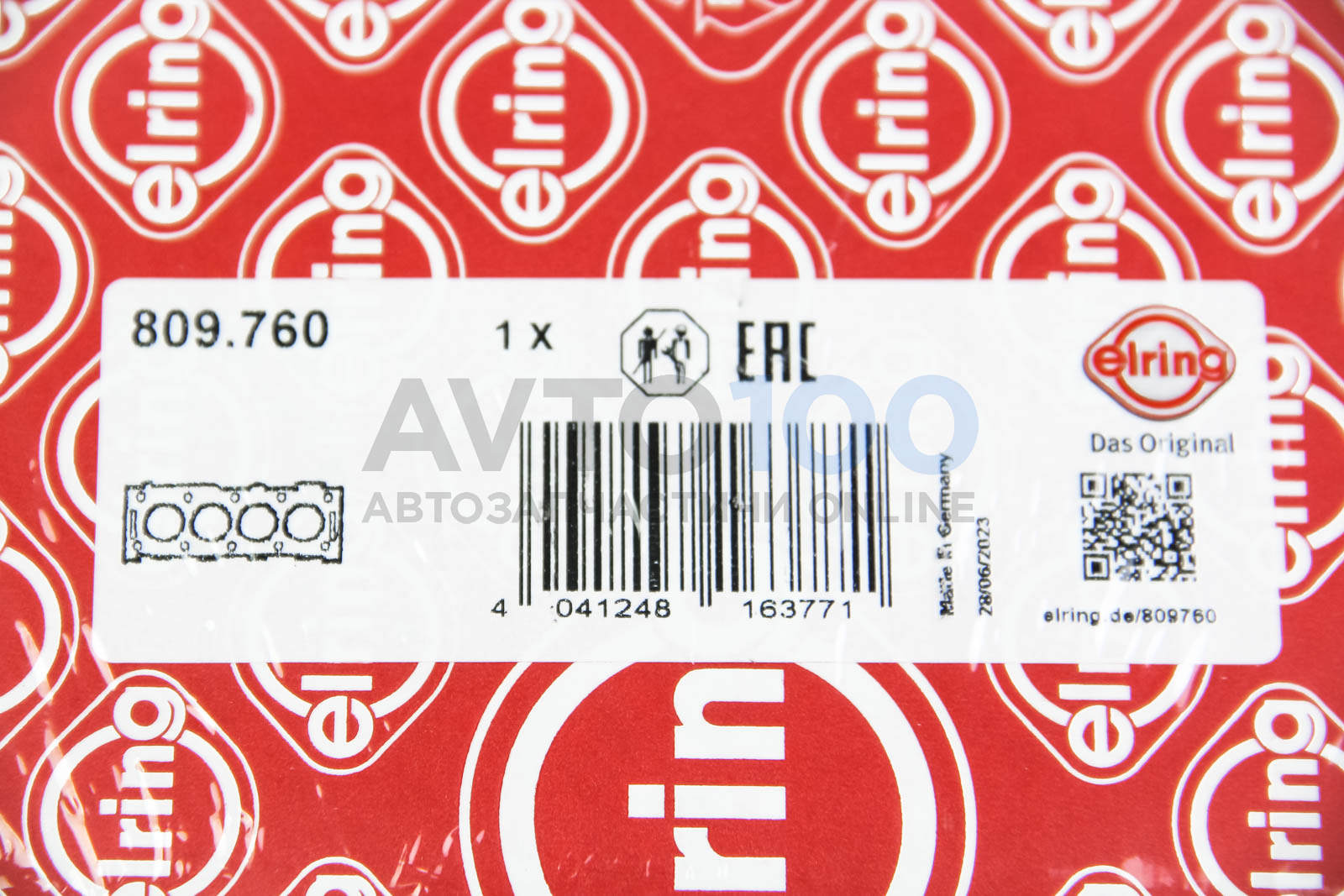 809760 ELRING
