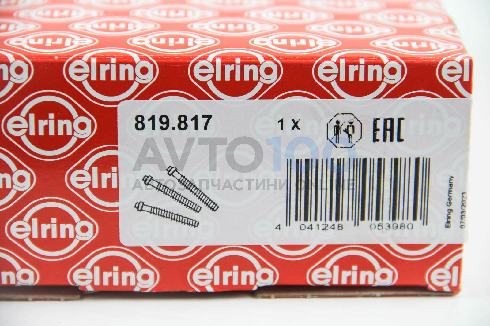 819817 ELRING