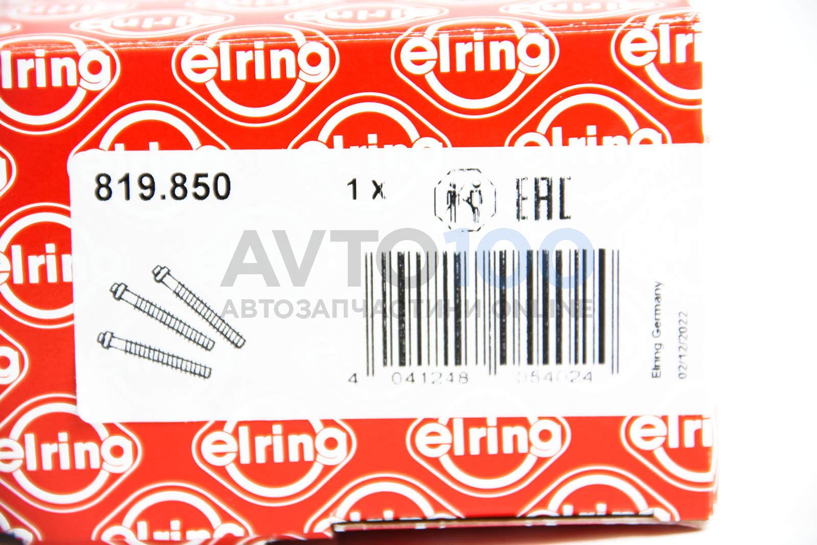 819850 ELRING