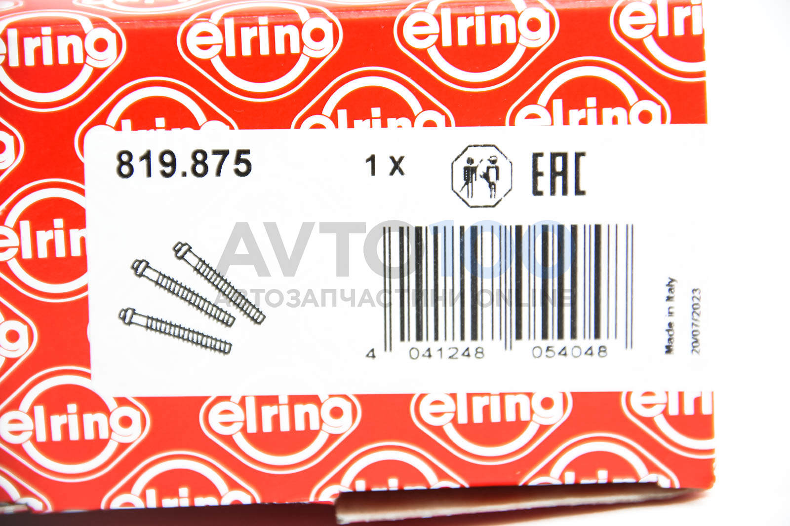819875 ELRING