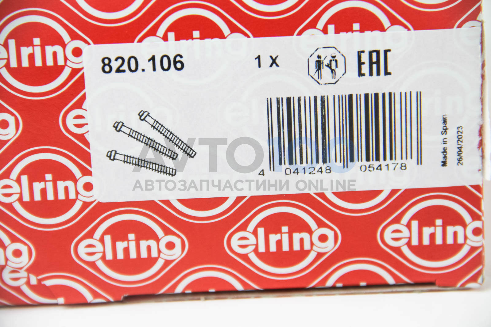 820106 ELRING