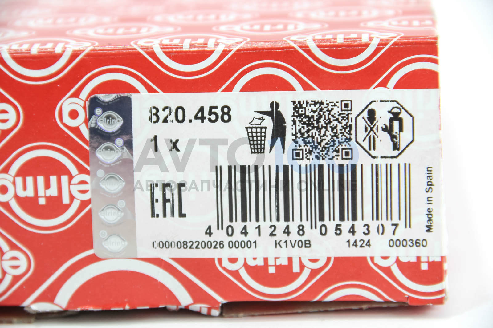 820458 ELRING