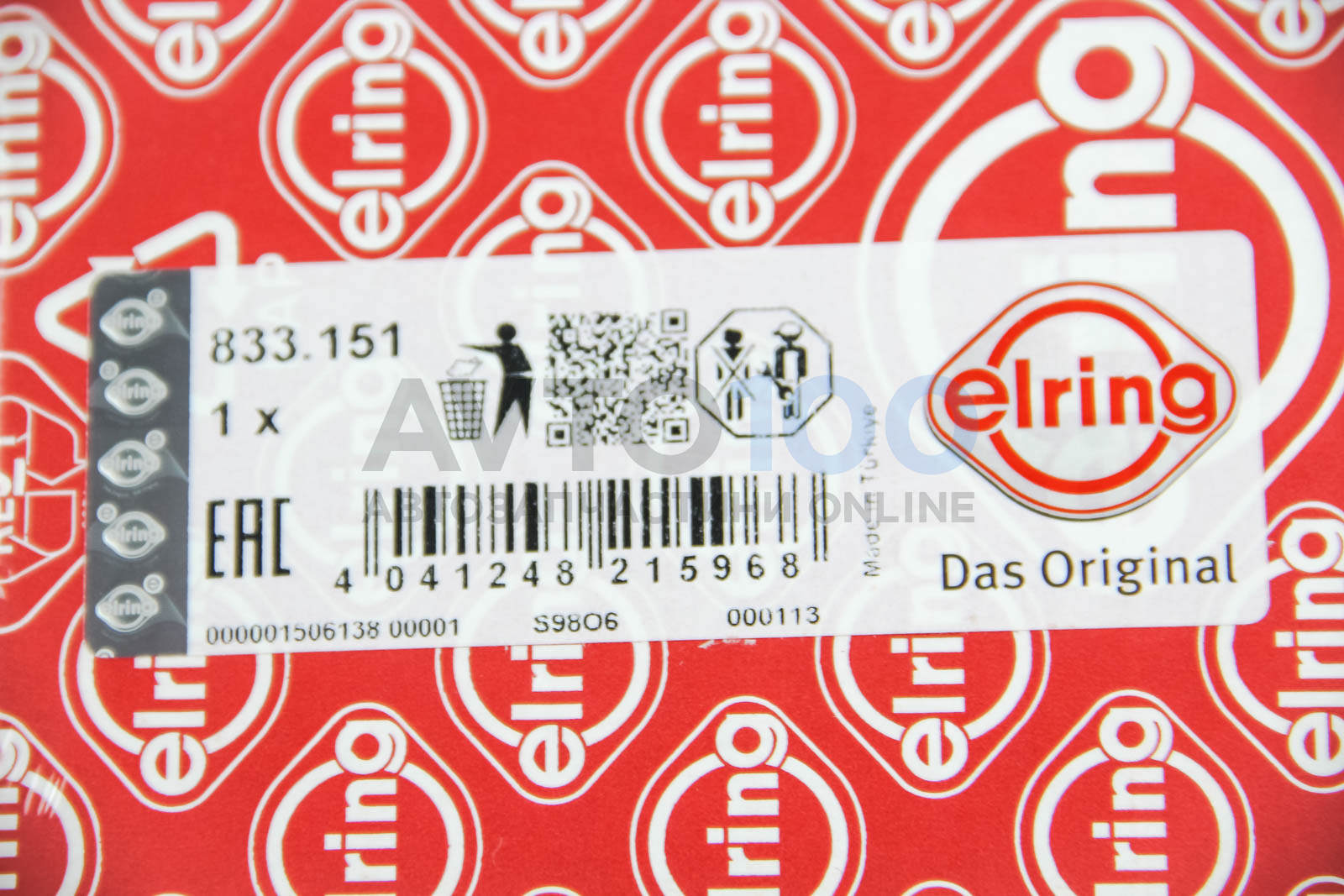 833151 ELRING