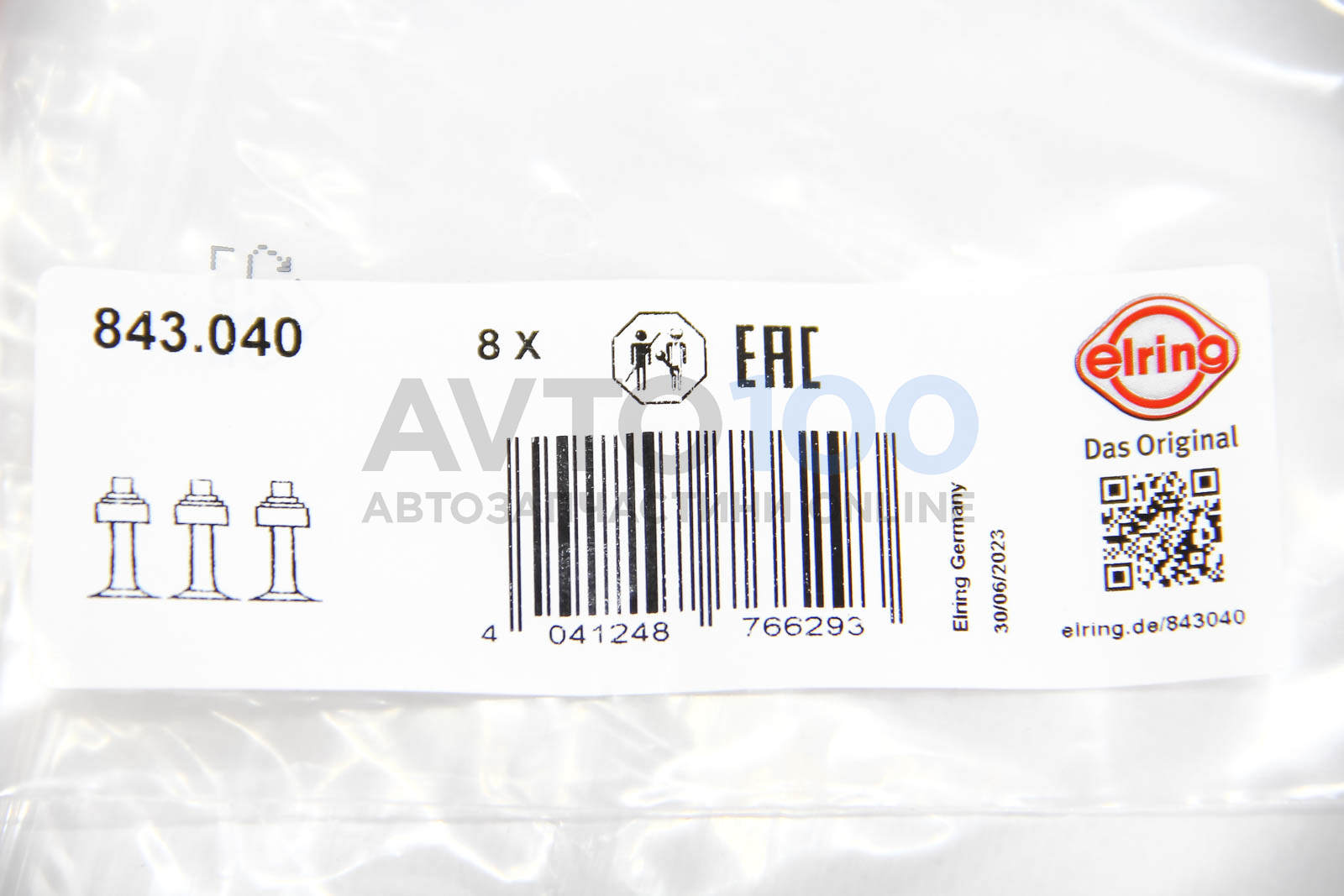 843040 ELRING