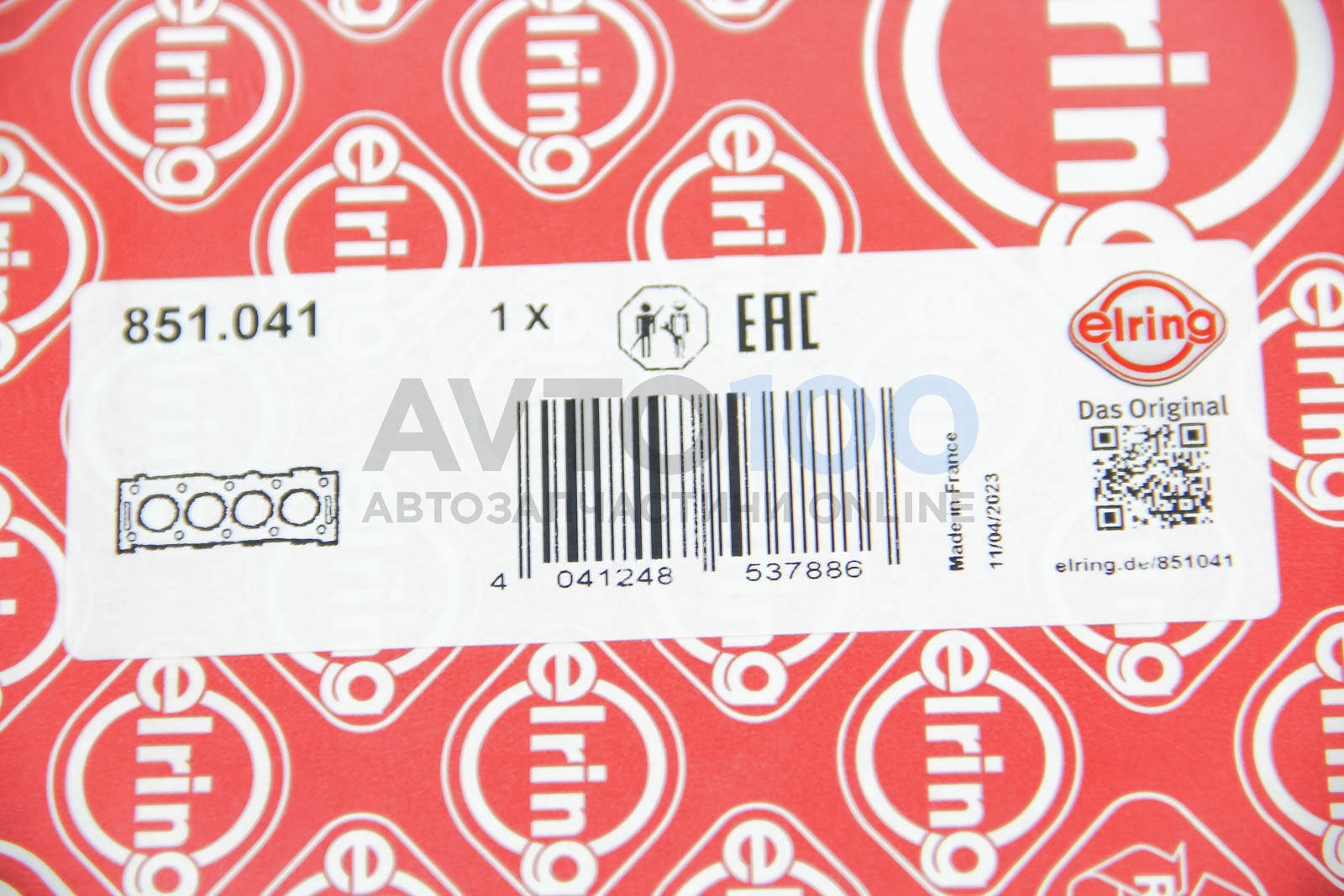 851041 ELRING
