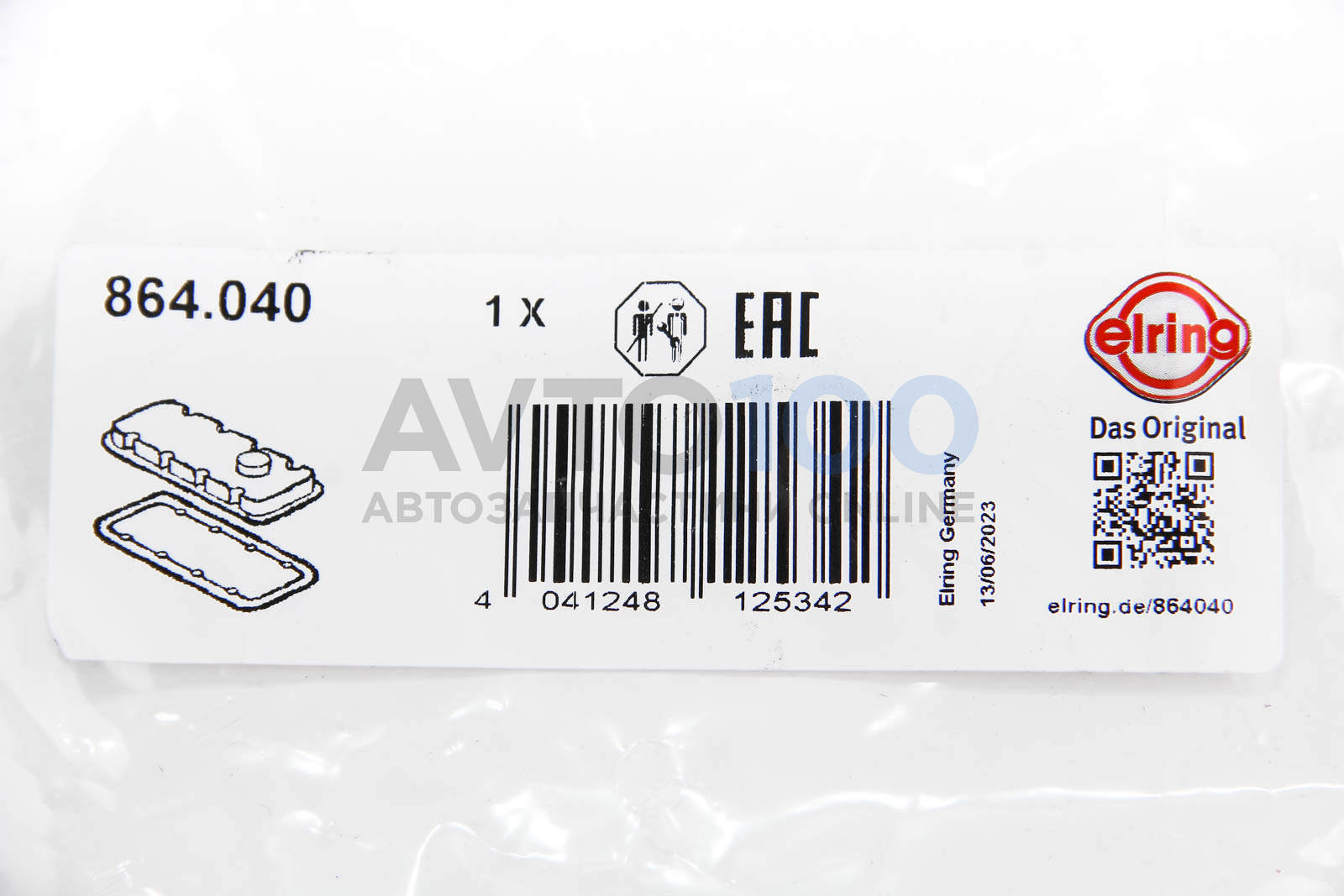 864040 ELRING