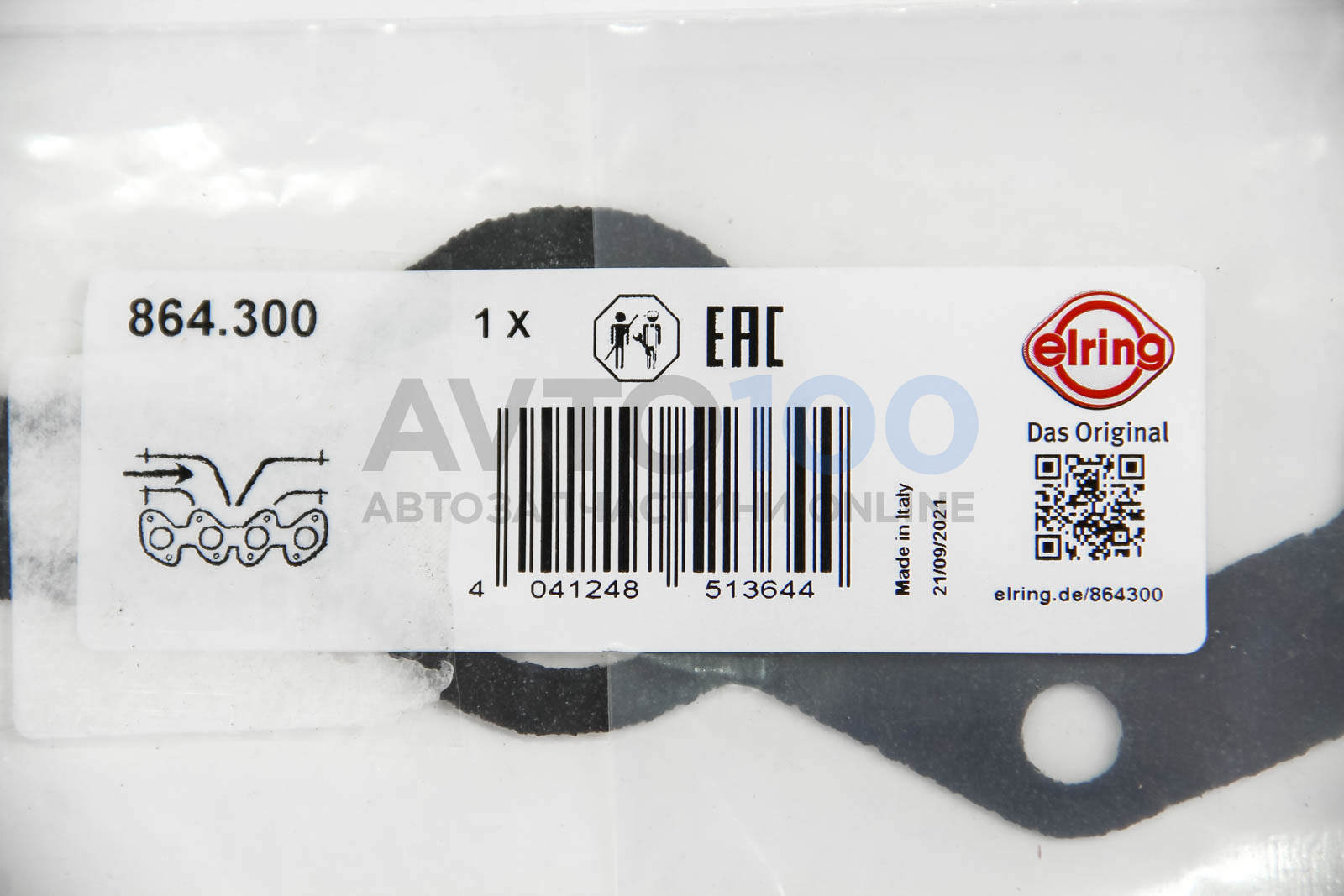 864300 ELRING